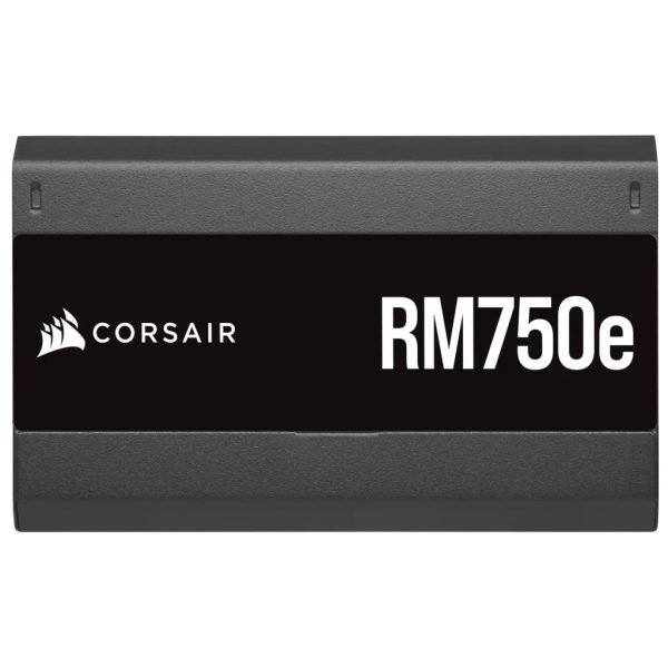 Corsair RM750e unidad de fuente de alimentación 750 W 24-pines ATX ATX Negro - Imagen 2