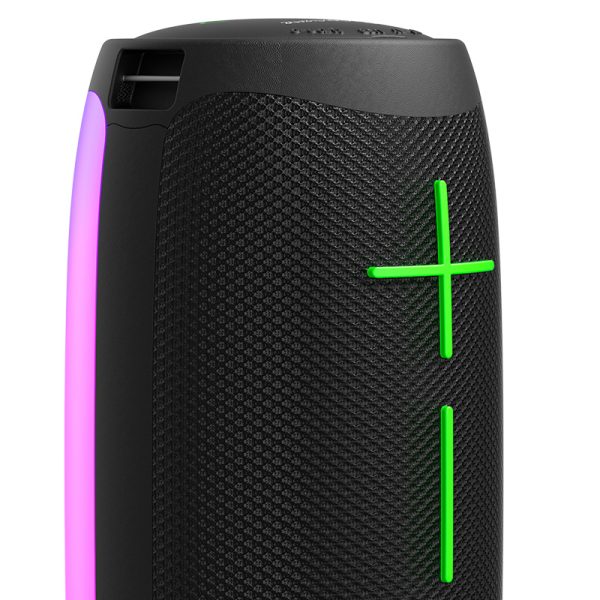 Klip Xtreme ZoundFire Pro Sistema de altavoces portátiles 2.1 Negro 16 W - Imagen 4