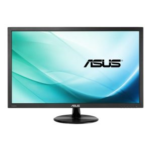 ASUS VP228HE monitor de computadora 54.6 cm (21.5") 1920 x 1080 Pixeles Full HD Negro