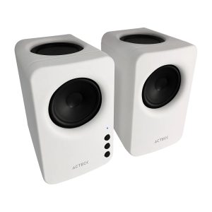 Acteck Dynamic Exact Mini BS475 De 1 vía Blanco Inalámbrico y alámbrico 5 W