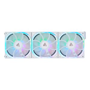 Game Factor FKG500 Ventilador 12 cm Blanco