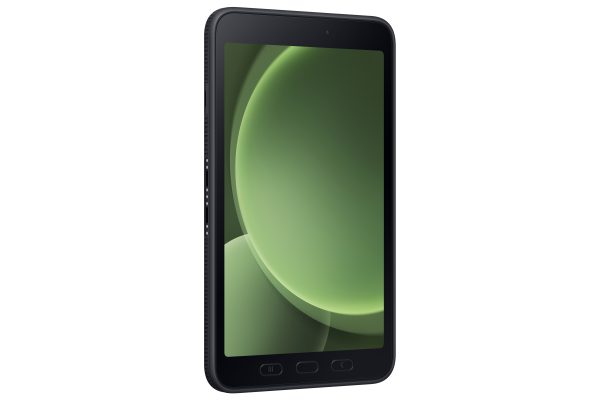 Samsung Galaxy Tab Active5 SM-X300NZGAL06 tableta 128 GB 20.3 cm (8") 6 GB Wi-Fi 6 (802.11ax) Android 14 Verde - Imagen 3