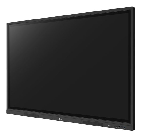 LG 65TR3DK-B pizarrón interactivo 165.1 cm (65") 3840 x 2160 Pixeles Pantalla táctil Negro - Imagen 3