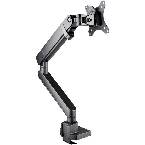 StarTech.com ARMSLIM2USB3 soporte para pantalla plana 86.4 cm (34") Escritorio Negro - Imagen 2