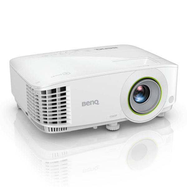 BenQ EH600 Proyector de alcance estándar 3500 lúmenes ANSI DLP 1080p (1920x1080) Blanco - Imagen 2