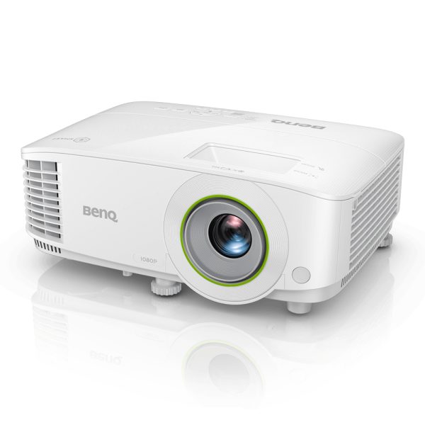 BenQ EH600 Proyector de alcance estándar 3500 lúmenes ANSI DLP 1080p (1920x1080) Blanco