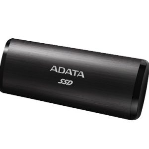 ADATA SE760 512 GB USB Tipo C 3.2 Gen 2 (3.1 Gen 2) Negro