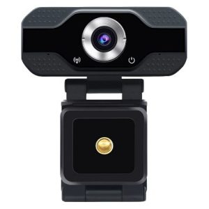 BRobotix 651312 cámara web 2 MP 1932 x 1088 Pixeles USB 2.0 Negro