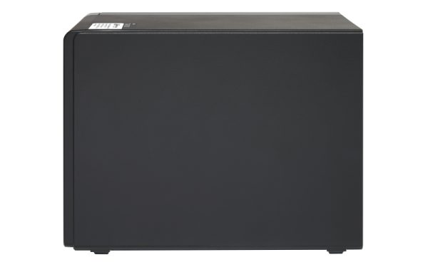 QNAP TS-431X3 NAS Tower Annapurna Labs AL314 4 GB DDR3 0 TB QNAP Turbo System Negro - Imagen 4