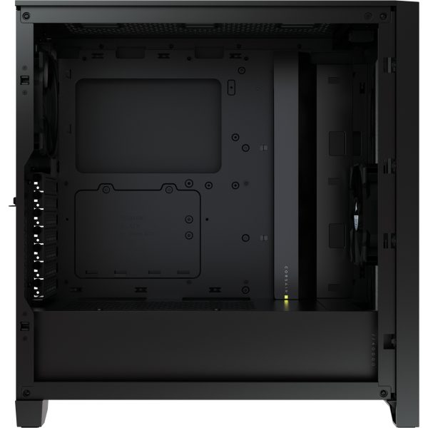 Corsair 4000D Airflow Midi Tower Negro - Imagen 4
