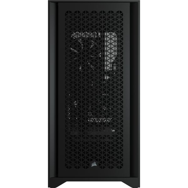 Corsair 4000D Airflow Midi Tower Negro - Imagen 2