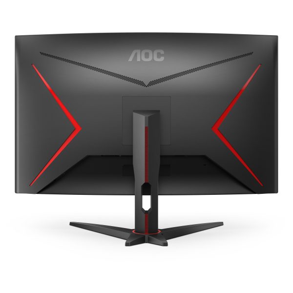 AOC G2 C32G2ZE monitor de computadora 80 cm (31.5") 1920 x 1080 Pixeles Full HD LED Negro - Imagen 3