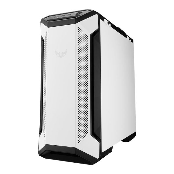 ASUS TUF Gaming GT501 White Edition Midi Tower Blanco - Imagen 3
