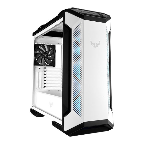 ASUS TUF Gaming GT501 White Edition Midi Tower Blanco