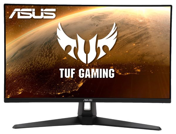 ASUS VG279Q1A monitor de computadora 68.6 cm (27") 1920 x 1080 Pixeles Full HD LED Negro - Imagen 3