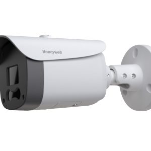 Honeywell HC30WB5R2 cámara de vigilancia Bala (forma) Cámara de seguridad IP 2560 x 1920 Pixeles Pared
