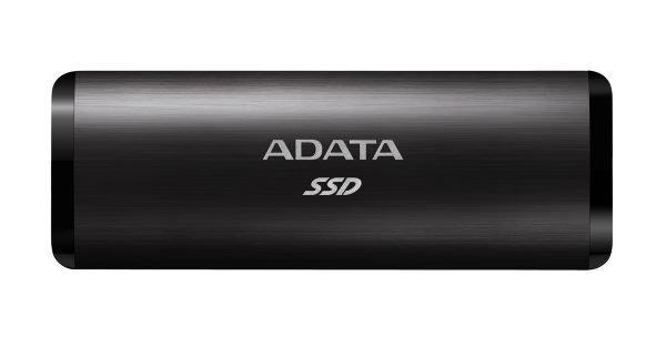 ADATA SE760 512 GB USB Tipo C 3.2 Gen 2 (3.1 Gen 2) Negro - Imagen 3