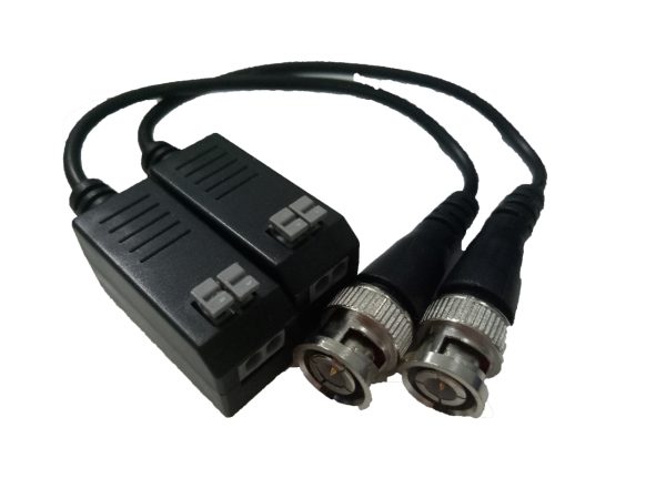 Hikvision DS-1H18S/E-E accesorio para cámara de seguridad Balun de video - Imagen 2