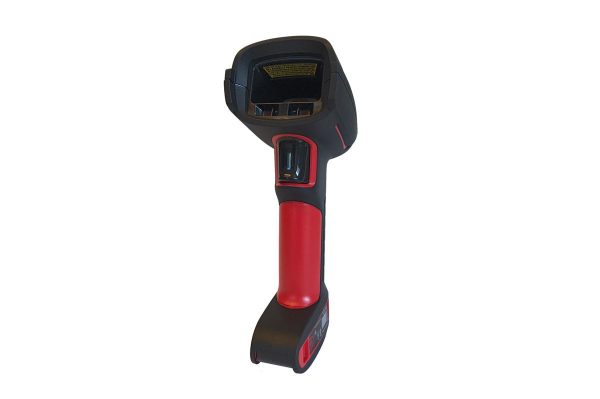 Honeywell 1991iSR Lector de código de barras manual 1D/2D Negro, Rojo