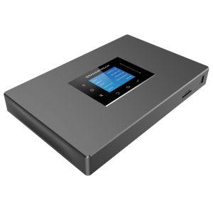 Grandstream Networks UCM6301 Sistema de centralita privada (PBX) 500 usuario(s) Sistema IP PBX (privado y con conmutación de paquetes)