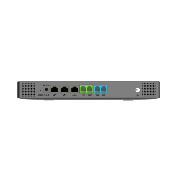 Grandstream Networks UCM6302 Sistema de centralita privada (PBX) 1000 usuario(s) Sistema IP PBX (privado y con conmutación de paquetes) - Imagen 2