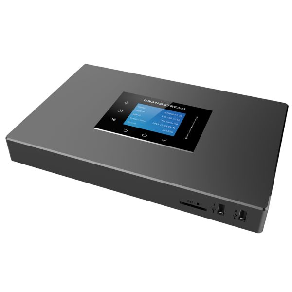 Grandstream Networks UCM6302 Sistema de centralita privada (PBX) 1000 usuario(s) Sistema IP PBX (privado y con conmutación de paquetes) - Imagen 3