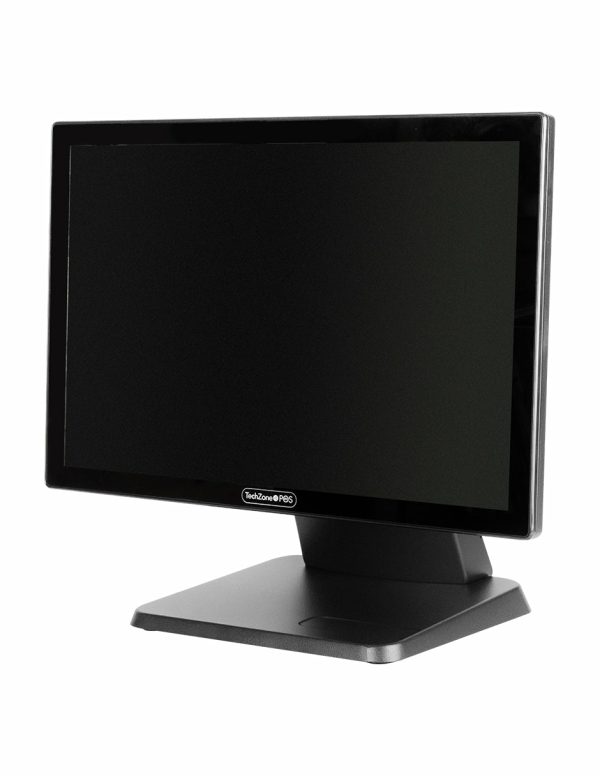TechZone TZBED17W monitor TPV 43.2 cm (17") 1440 x 900 Pixeles LCD Pantalla táctil - Imagen 2