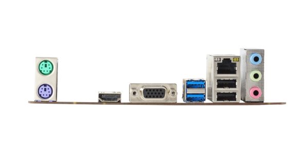 Biostar A68N-2100K placa base Mini ITX - Imagen 4