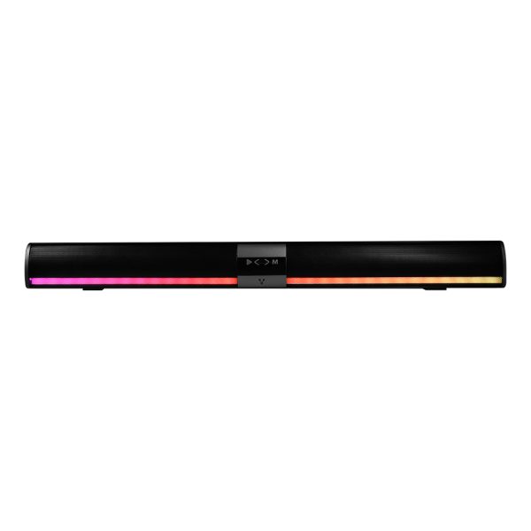 Vorago BSP-450 altavoz portátil y para fiesta Altavoz portátil mono Negro 10 W - Imagen 2