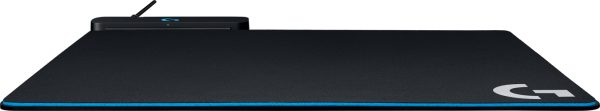 Logitech G PowerPlay Cojín de ratón para Juegos Negro - Imagen 3