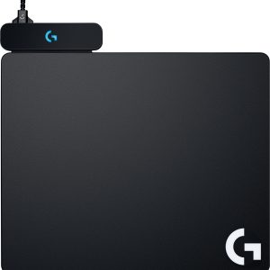 Logitech G PowerPlay Cojín de ratón para Juegos Negro