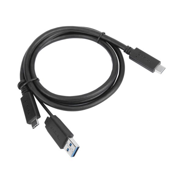 Targus DOCK310USZ base para laptop o replicador de puertos Alámbrico Negro - Imagen 4