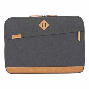 Targus Strata III 35.6 cm (14") Funda Café, Gris