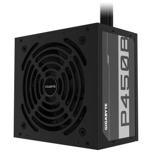 GIGABYTE P450B unidad de fuente de alimentación 450 W 20+4 pin ATX ATX Negro