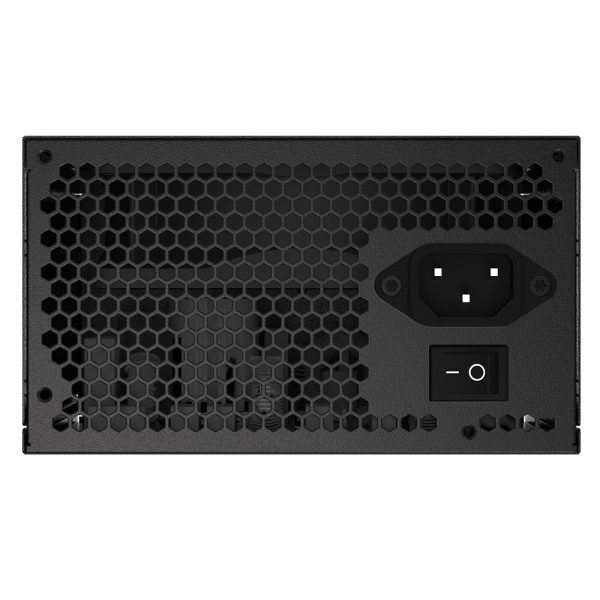 GIGABYTE P550B unidad de fuente de alimentación 550 W 20+4 pin ATX ATX Negro - Imagen 3