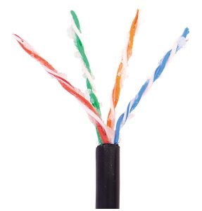 Condumex 66-44-64/1000 cable de red Negro 305 m Cat5e U/UTP (UTP)