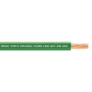 Indiana SLY-304-GRN/100 cable de señal 100 m Verde