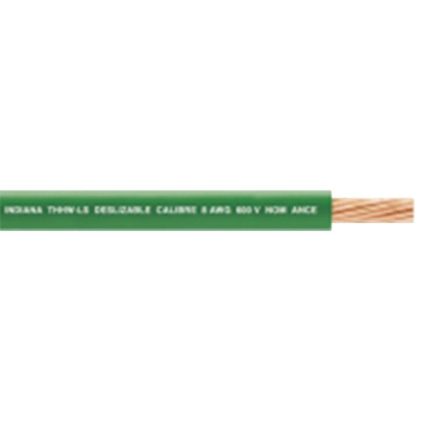 Indiana SLY-312-GRN/100 cable de señal 100 m Verde - Imagen 2