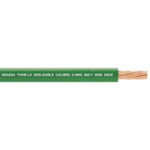 Indiana SLY-312-GRN/100 cable de señal 100 m Verde