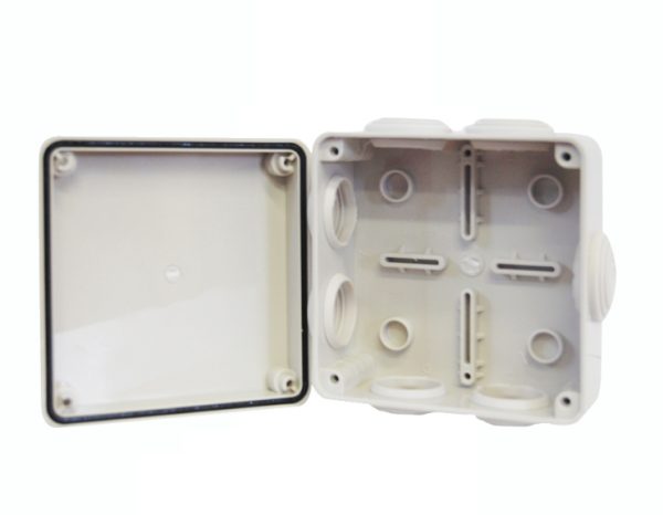 Enson ENS-PCB1010 caja de salida Blanco - Imagen 2