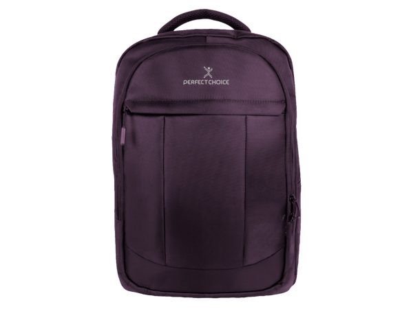 Perfect Choice PC-083764 maletín para laptop 43.2 cm (17") Mochila Negro - Imagen 2