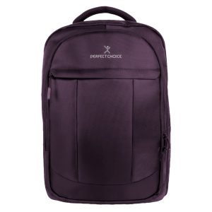 Perfect Choice PC-083764 maletín para laptop 43.2 cm (17") Mochila Negro
