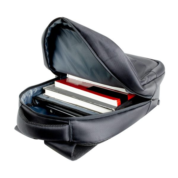 Perfect Choice PC-083740 mochila Negro Poliéster - Imagen 3