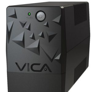 Vica Optima 2000 sistema de alimentación ininterrumpida (UPS) 2 kVA 1200 W