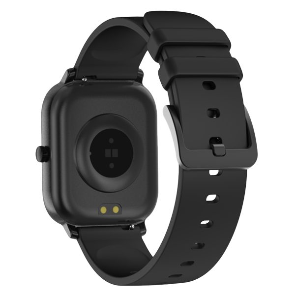Perfect Choice PC-270065 reloj inteligente y deportivo 3.56 cm (1.4") TFT Digital Pantalla táctil Negro - Imagen 2