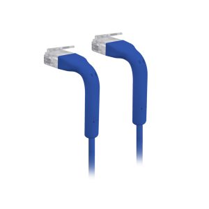 Ubiquiti UC-Patch-2M-RJ45-BL cable de red Azul Cat6