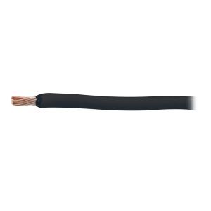 Indiana SLY-312-BLK/100 cable de señal 100 m Negro