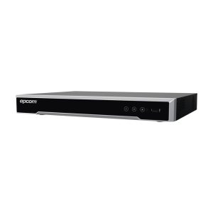 Epcom EV-8008-TURBO videograbadora digital Interno Negro