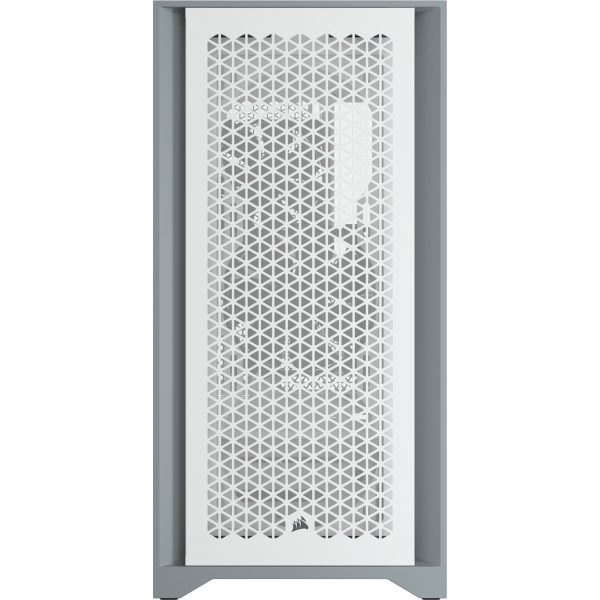 Corsair 4000D Airflow Midi Tower Blanco - Imagen 2