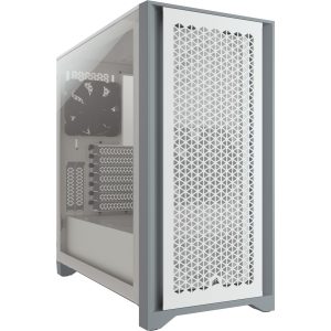 Corsair 4000D Airflow Midi Tower Blanco